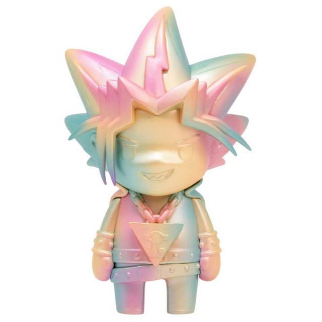 BEETLE KOKIES X BAIT X YU-GI-OH! 遊戲王 YUGI MUTOU 武藤遊戲 彩版 公仔