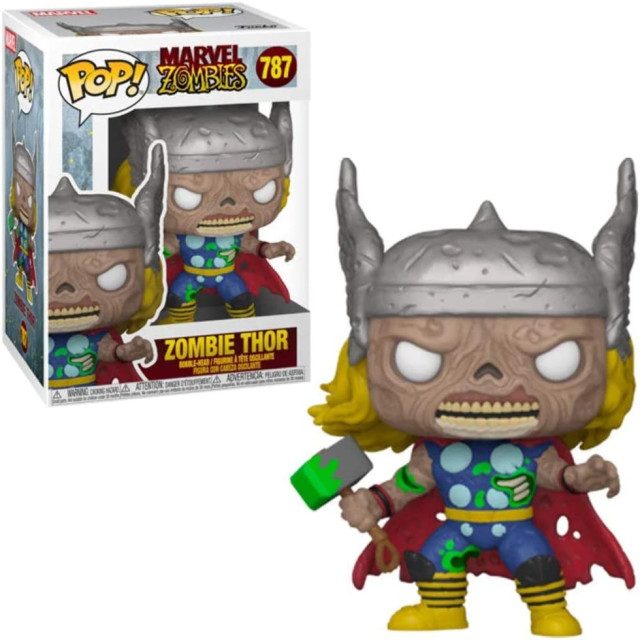 BEETLE FUNKO POP 索爾 THOR 殭屍 殭屍系列 MARVEL 漫威 復仇者聯盟 終局之戰 雷神索爾