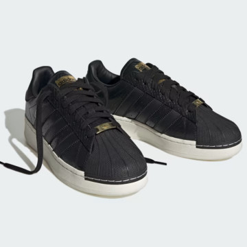 BEETLE ADIDAS SUPERSTAR XLG 愛迪達 IE5195 皮革 鱷魚紋 貝殼頭 增高 男鞋 經典鞋