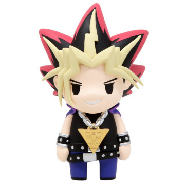 BEETLE KOKIES X BAIT X YU-GI-OH! 遊戲王 YUGI MUTOU 武藤遊戲 Q版 公仔