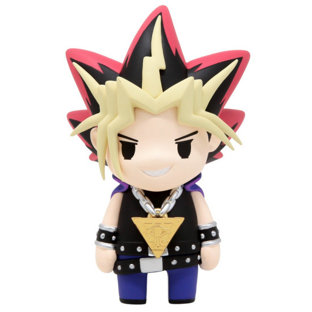 BEETLE KOKIES X BAIT X YU-GI-OH! 遊戲王 YUGI MUTOU 武藤遊戲 Q版 公仔