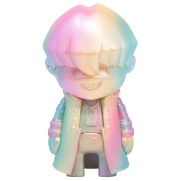 BEETLE KOKIES X BAIT X YU-GI-OH! 遊戲王 SETO KAIBA 海馬瀨人 彩版 公仔