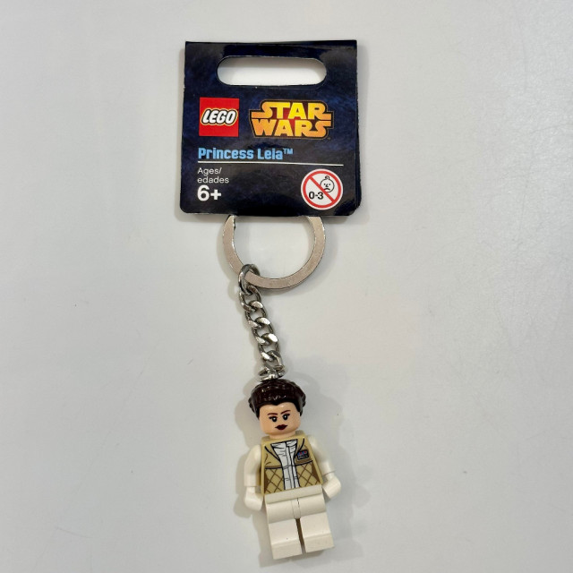 BEETLE LEGO 莉亞公主 STARWARS 星際大戰 樂高 吊飾 鑰匙圈