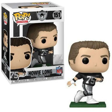 BEETLE FUNKO POP NFL 豪伊·隆恩 HOWIE LONG 拉斯維加斯突襲者 美式足球