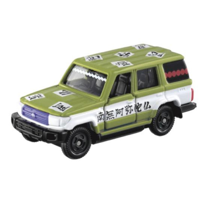 BEETLE TOMICA 鬼滅之刃 岩柱 悲鳴嶼行冥 多美卡 小汽車 麗嬰代理 多美 小車 TM18581