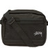 BEETLE 美國進口 STUSSY STOCK POUCH 肩背包 小包 黑色