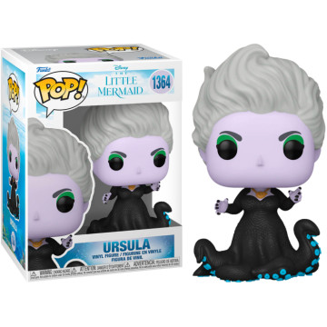 BEETLE FUNKO POP 烏蘇拉 URSULA 小美人魚 真人版 海洋女巫 LITTLE MERMAID 迪士尼