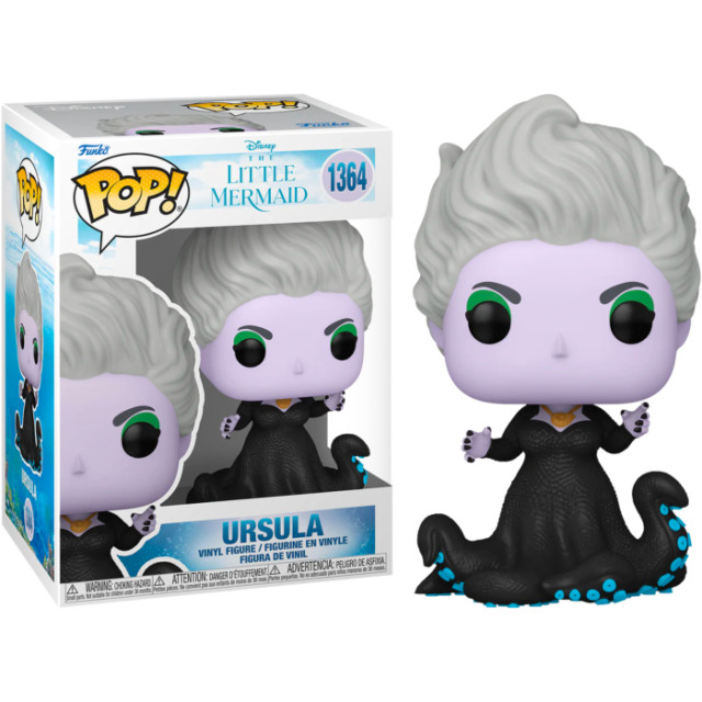 BEETLE FUNKO POP 烏蘇拉 URSULA 小美人魚 真人版 海洋女巫 LITTLE MERMAID 迪士尼
