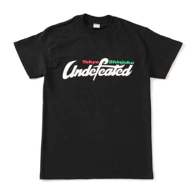 BEETLE UNDEFEATED TOKYO SHINJUKU S/S TEE 新宿 東京 短袖 短TEE 白色