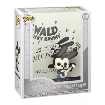 BEETLE FUNKO POP 奧斯華 幸運兔 OSWALD THE LUCKY RABBIT 迪士尼100周年