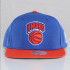 BEETLE MITCHELL&NESS NBA KNICKS 紐約 尼克 SNAPBACK M&N 後扣帽 NC99Z