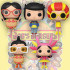BEETLE FUNKO POP 開心漢堡店 鮑勃的漢堡店 BOB'S BURGERS 動畫系列 露易絲 琳達 吉恩