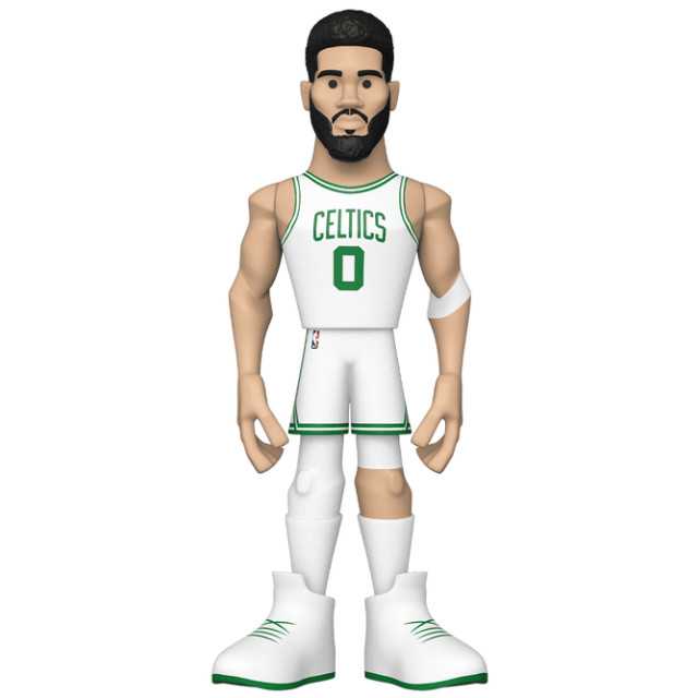 BEETLE FUNKO POP GOLD 12吋 NBA JAYSON TATUM 傑森·塔圖姆 波士頓塞爾提克 公仔
