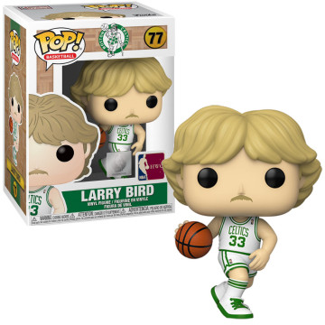BEETLE FUNKO POP NBA 賴瑞·柏德 LARRY BIRD 大鳥 柏德 波士頓塞爾提克 CELTICS