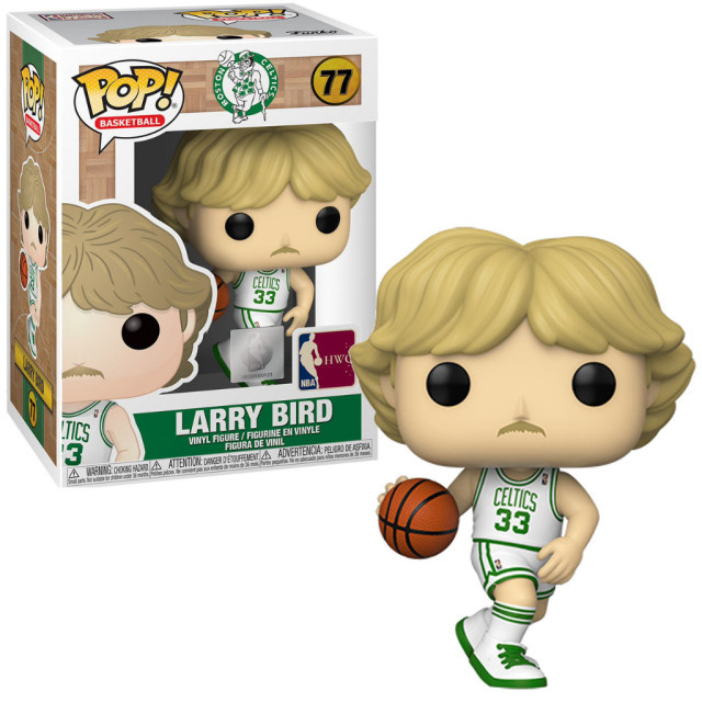 BEETLE FUNKO POP NBA 賴瑞·柏德 LARRY BIRD 大鳥 柏德 波士頓塞爾提克 CELTICS