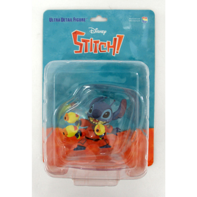 BEETLE MEDICOM TOY UDF LILO STITCH 史迪奇 星際寶貝 公仔 DISNEY 迪士尼