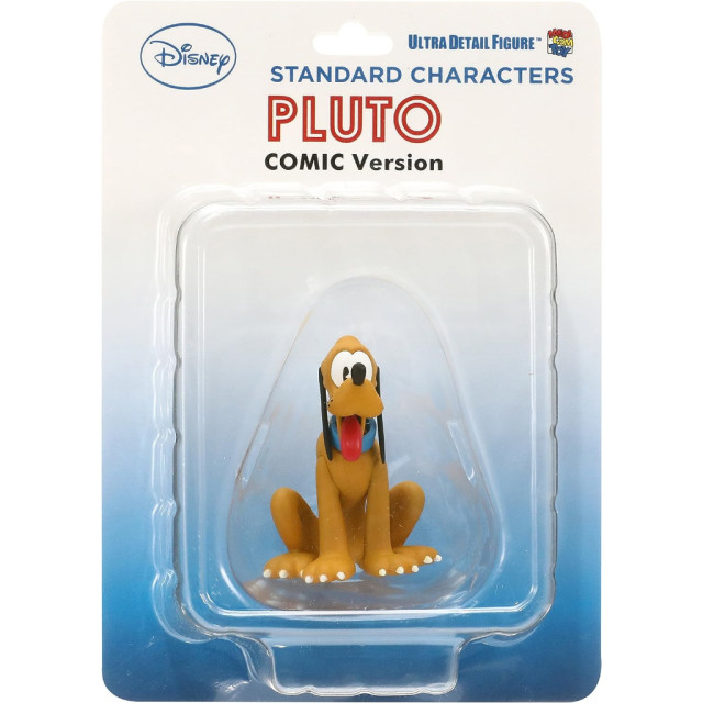 BEETLE MEDICOM TOY UDF 布魯托 PLUTO 米奇 公仔 DISNEY 迪士尼
