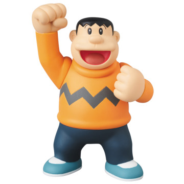 BEETLE MEDICOM TOY UDF 胖虎 技安 哆啦a夢 小叮噹 藤子不二雄 GIAN 公仔