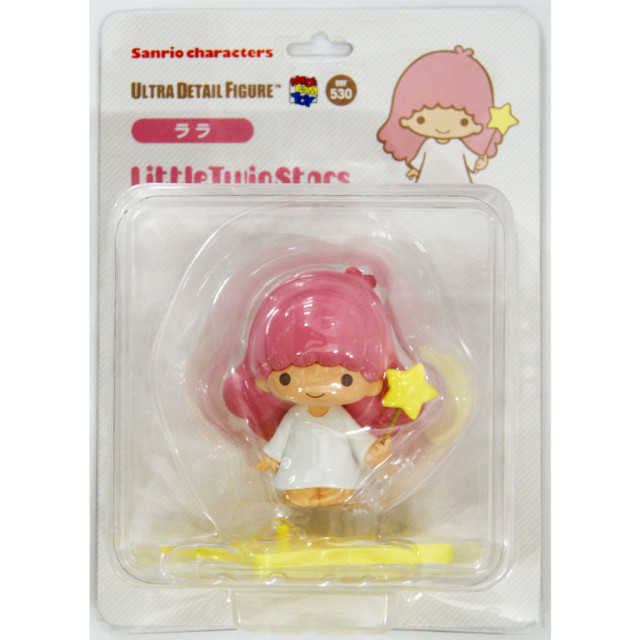 BEETLE MEDICOM TOY UDF LALA 雙子星 三麗鷗 LITTLE TWIN STARS 公仔