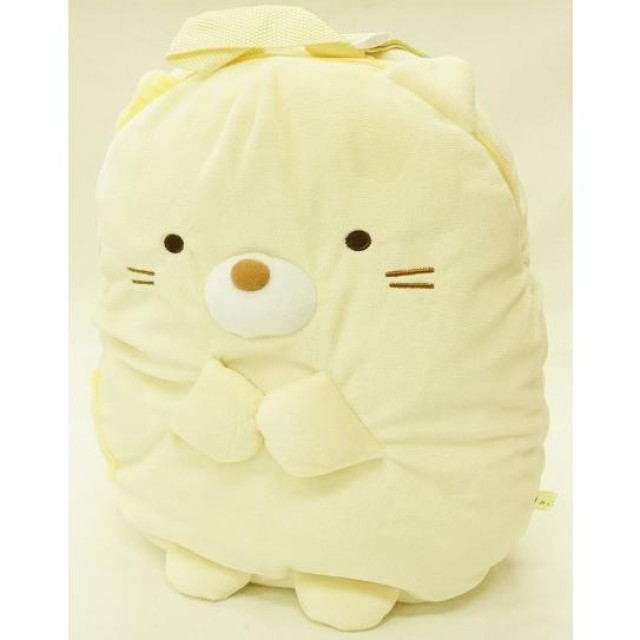 BEETLE 角落生物 角落小夥伴 貓咪 貓 絨毛娃娃 背包 兒童背包 可愛 日本正版 SAN-X