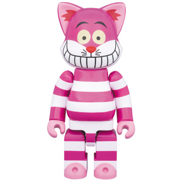 BEETLE BE@RBRICK 愛麗絲夢遊仙境 NY@BRICK 迪士尼 笑笑貓 妙妙貓 庫柏力克熊 400%