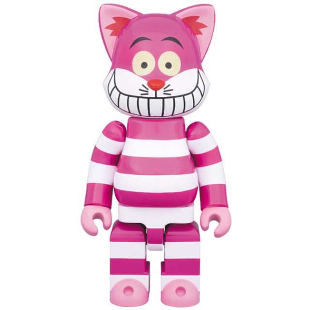 BEETLE BE@RBRICK 愛麗絲夢遊仙境 NY@BRICK 迪士尼 笑笑貓 妙妙貓 庫柏力克熊 400%