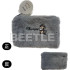 BEETLE 日本 正版 桑普 小鹿斑比 THUMPER 零錢包 拉鍊袋 耳機袋 小錢包 絨毛 迪士尼 DISNEY