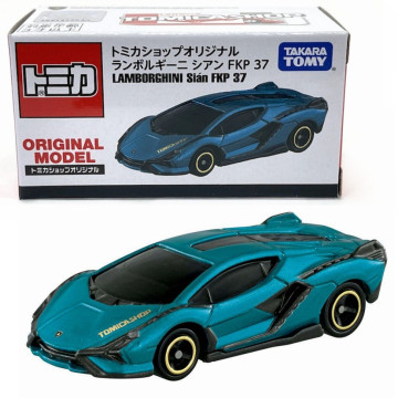 BEETLE TOMICA SHOP 藍寶堅尼 FKP 37 專賣店限定 LAMBORGHINI SIAN 多美卡小汽車