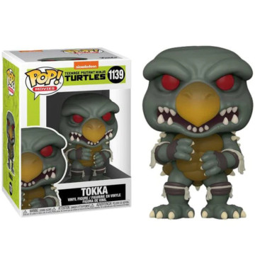 BEETLE FUNKO POP 忍者龜 TOKKA NINJA TURTLES 忍者龜II 黏液的秘密 反派