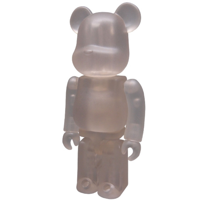 無盒無卡 BEETLE BE@RBRICK JELLYBEAN 果凍 透明 6代 S6 庫柏力克熊 100%