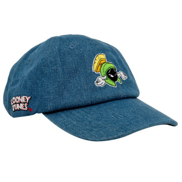 BEETLE BAIT 帽子 馬文 MARVIN THE MARTIAN 可調式 老爹帽 牛仔布 樂一通