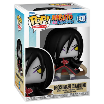 BEETLE FUNKO POP NARUTO 火影忍者 大蛇丸 萬蛇 OROCHIMARU AKATSUKI
