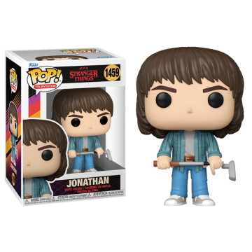 BEETLE FUNKO POP JONATHAN 怪奇物語 美劇 STRANGER THINGS GOLF CLUB