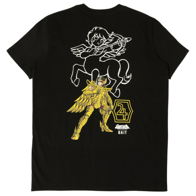 BEETLE BAIT SAINT SEIYA 射手 黃金聖衣 SAGITTARIUS 短袖 短TEE 聯名 聖鬥士星矢