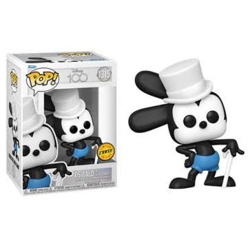 BEETLE FUNKO POP 奧斯華 幸運兔 OSWALD THE LUCKY RABBIT 迪士尼 CHASE
