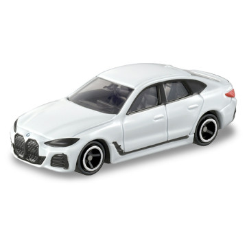 BEETLE TOMICA 日版 多美卡 BMW i4 小汽車 NO.36 多美 寶馬