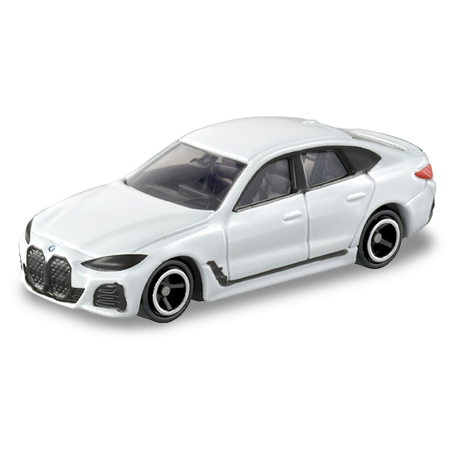 BEETLE TOMICA 日版 多美卡 BMW i4 小汽車 NO.36 多美 寶馬