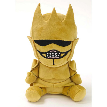 BEETLE 日本正版 鎧甲先生 CHIIKAWA 吉伊卡哇 絨毛 娃娃 小可愛