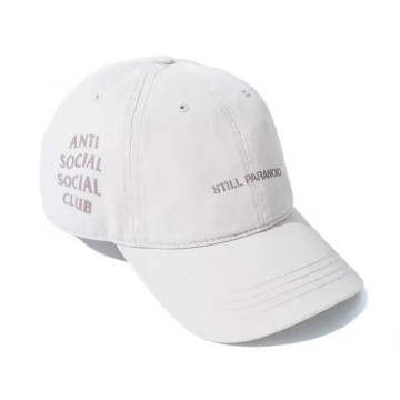 BEETLE UNDEFEATED ASSC STILL PARANOID  老帽 ANTI SOCIAL CLUB