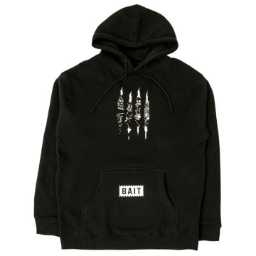 BEETLE BAIT THUNDERCATS 霹靂貓 美國動畫 HOODY 帽T 美版 聯名 黑色