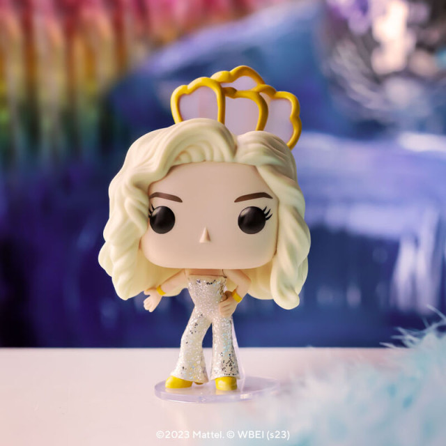 BEETLE FUNKO POP BARBIE 芭比 瑪格羅比 真人版電影 美泰兒 GOLD DISCO