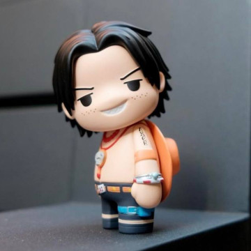 BEETLE KOKIES X BAIT X ONE PIECE 火拳艾斯 波特卡斯·D·艾斯 海賊王 航海王 公仔