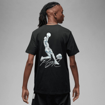 BEETLE NIKE AIR JORDAN FLIGHT LOGO TEE 黑 喬丹 美國進口 DV8418-010