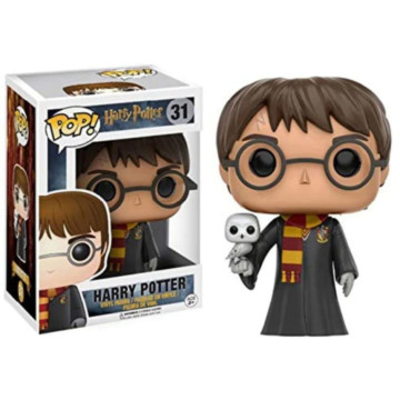 BEETLE FUNKO POP 哈利波特 HARRY POTTER 哈利 貓頭鷹 嘿美 HEDWIG 電影系列