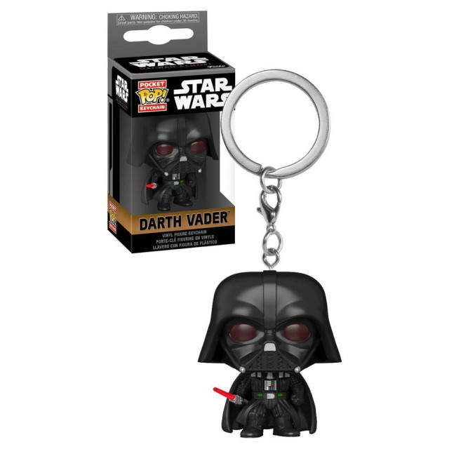 BEETLE FUNKO POP 鑰匙圈 黑武士 達斯維達 DARTH VADER 星際大戰 歐比王·肯諾比