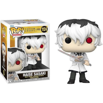 BEETLE FUNKO POP 金木研 東京喰種 TOKYO GHOUL :RE HAISE SASAKI