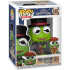 BEETLE FUNKO POP 科米蛙 布偶聖誕頌 KERMIT BOB CRATCHIT TINY TIM