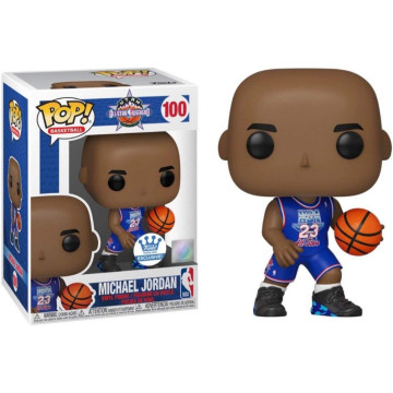 BEETLE FUNKO POP NBA MICHAEL JORDAN ALL-STAR 全明星賽 飛人喬丹 公牛 喬丹