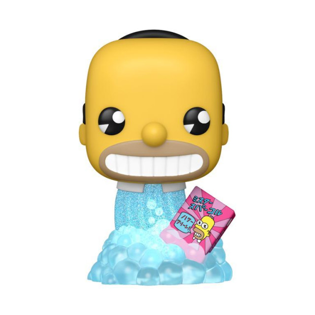 BEETLE FUNKO POP 荷馬 辛普森 SIMPSONS MR. SPARKLE 辛普森家族 亮晶晶 鑽石版