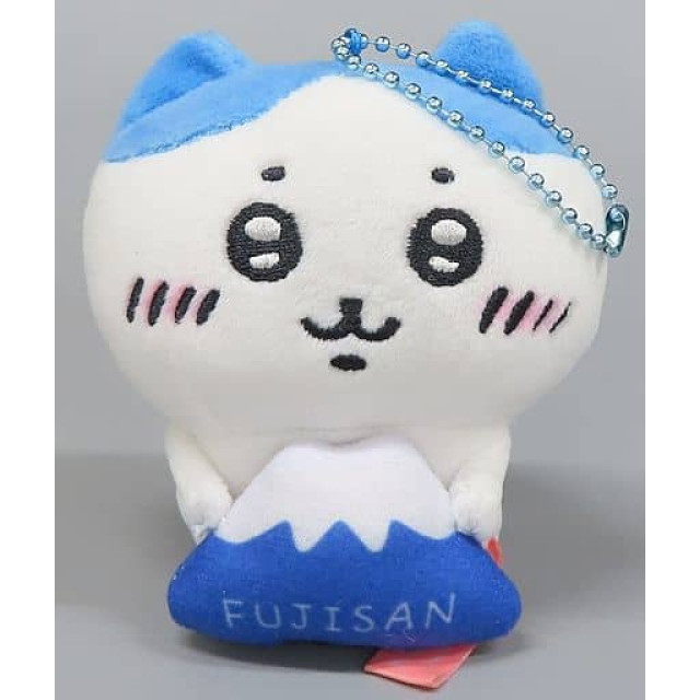 BEETLE 日本正版 CHIIKAWA 小八貓 富士山 限定 吉伊卡哇 小可愛 吊飾 娃娃 掛飾 吉伊